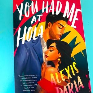 You had me at hola book